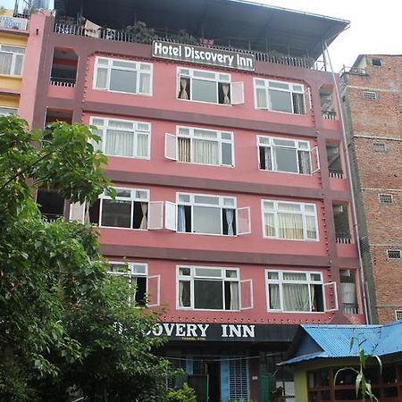 Hotel Discovery Inn Kathmandu Buitenkant foto