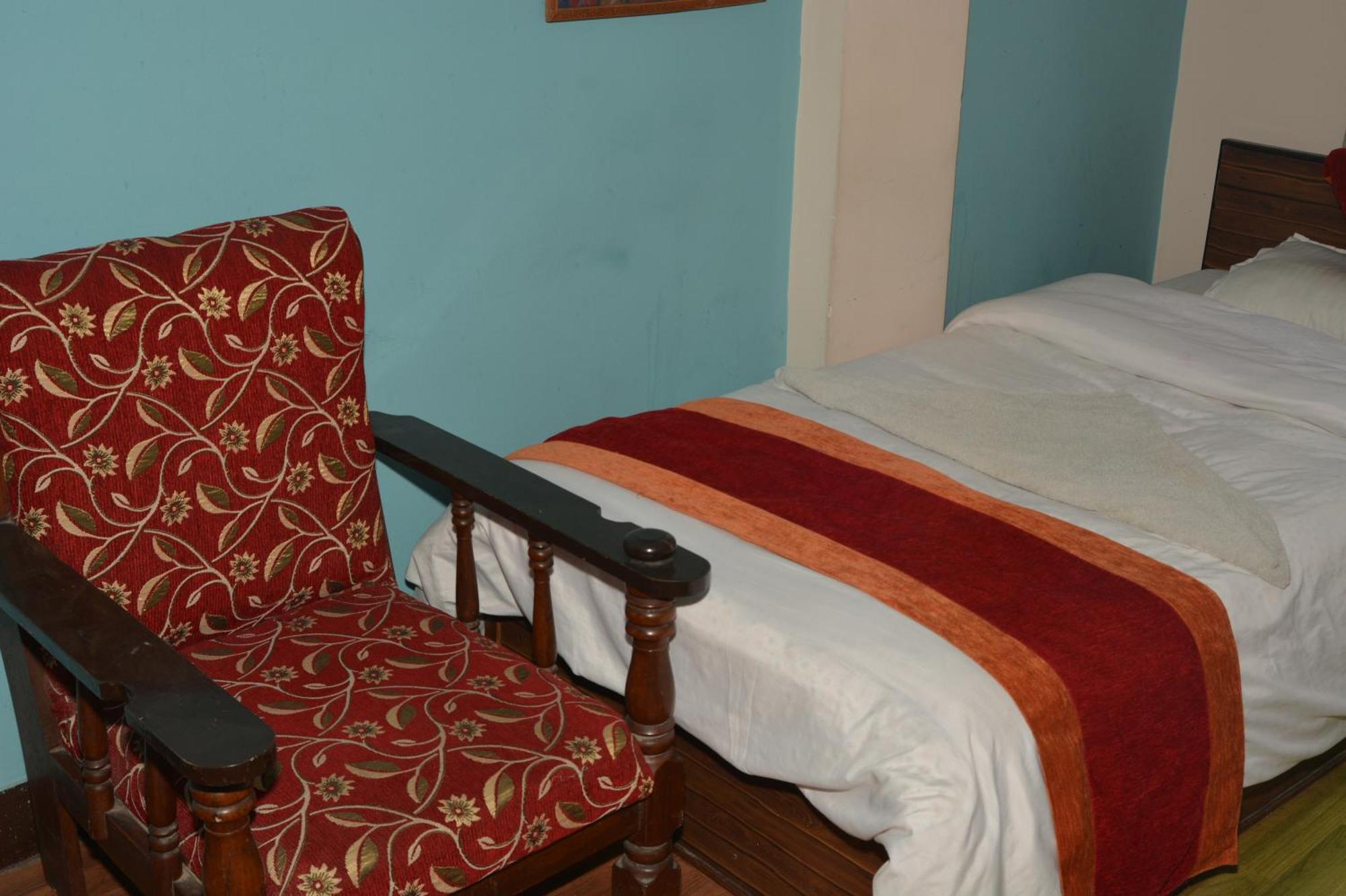 Hotel Discovery Inn Kathmandu Buitenkant foto