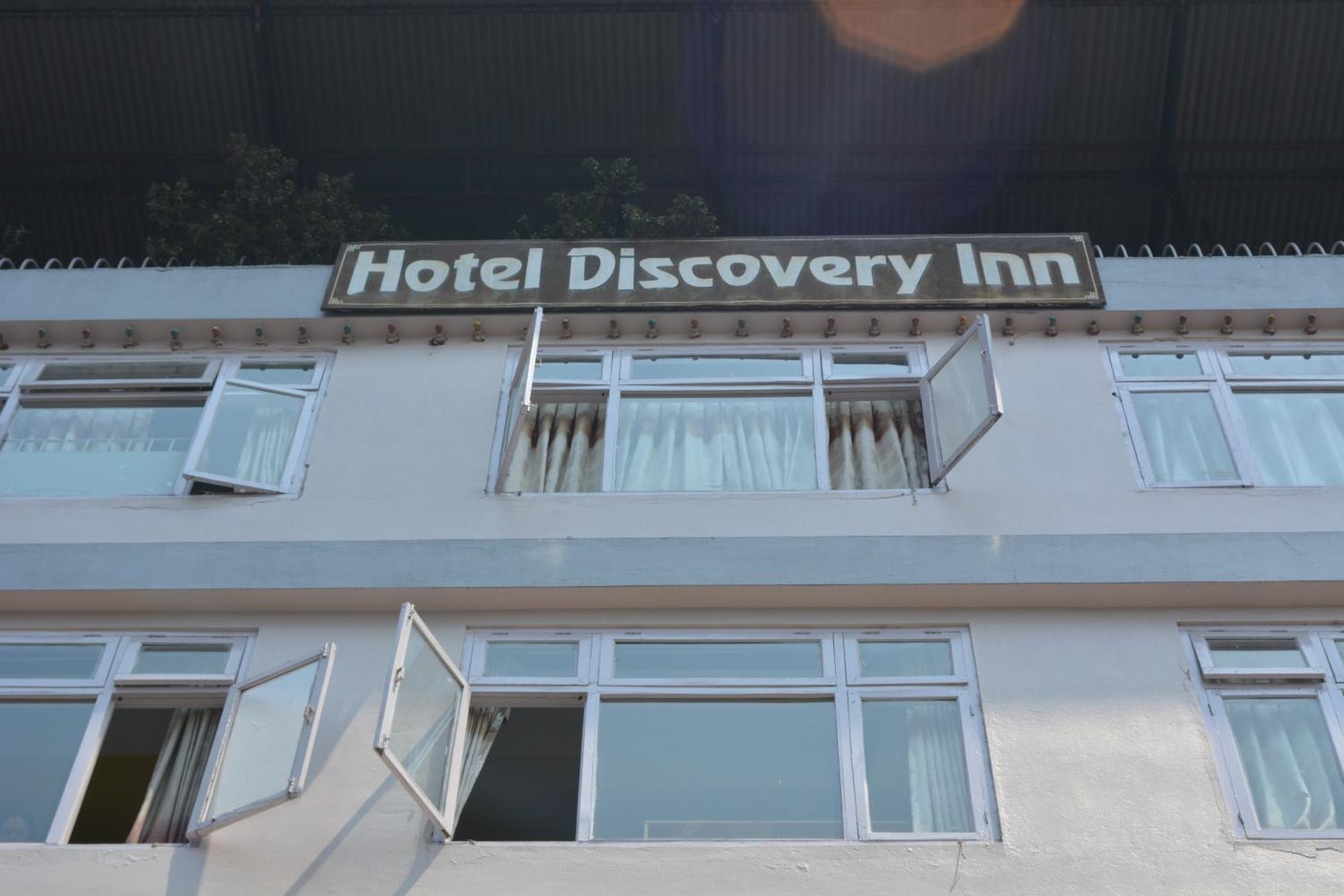 Hotel Discovery Inn Kathmandu Buitenkant foto