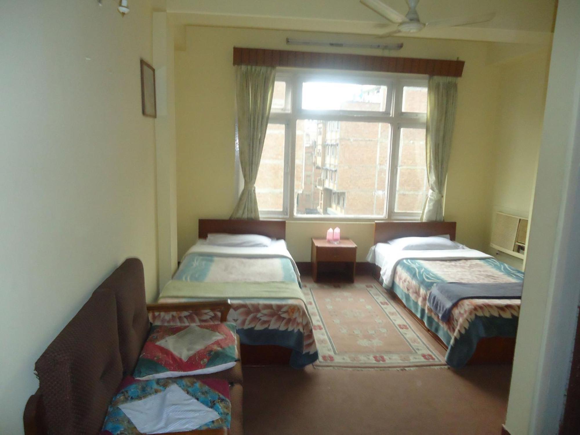 Hotel Discovery Inn Kathmandu Kamer foto