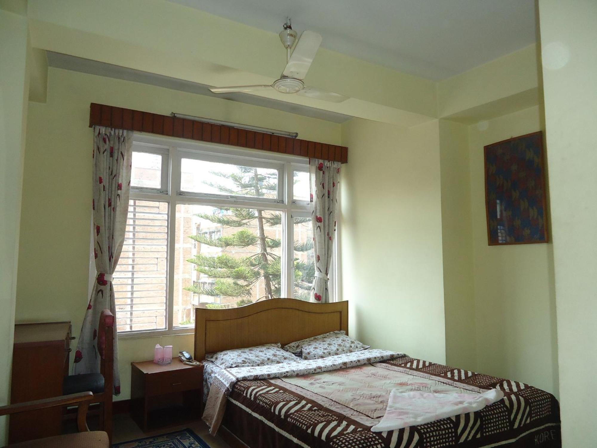 Hotel Discovery Inn Kathmandu Kamer foto