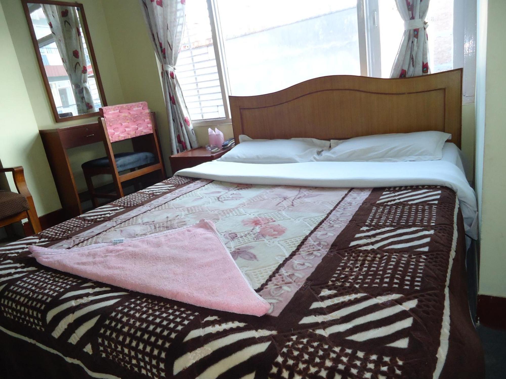 Hotel Discovery Inn Kathmandu Kamer foto