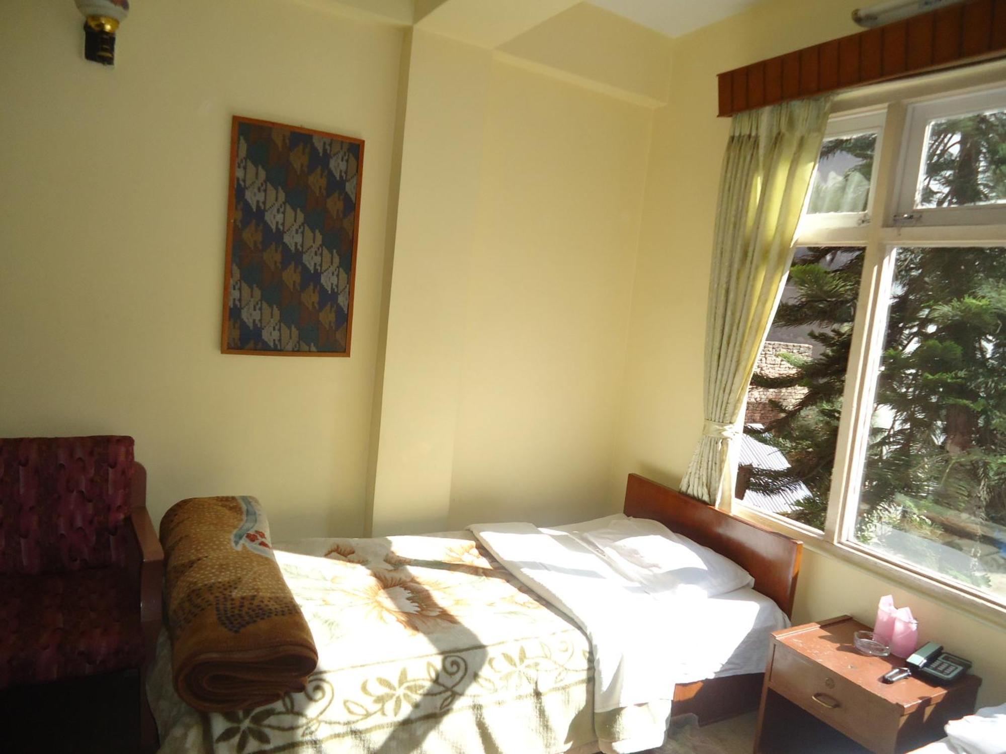 Hotel Discovery Inn Kathmandu Kamer foto